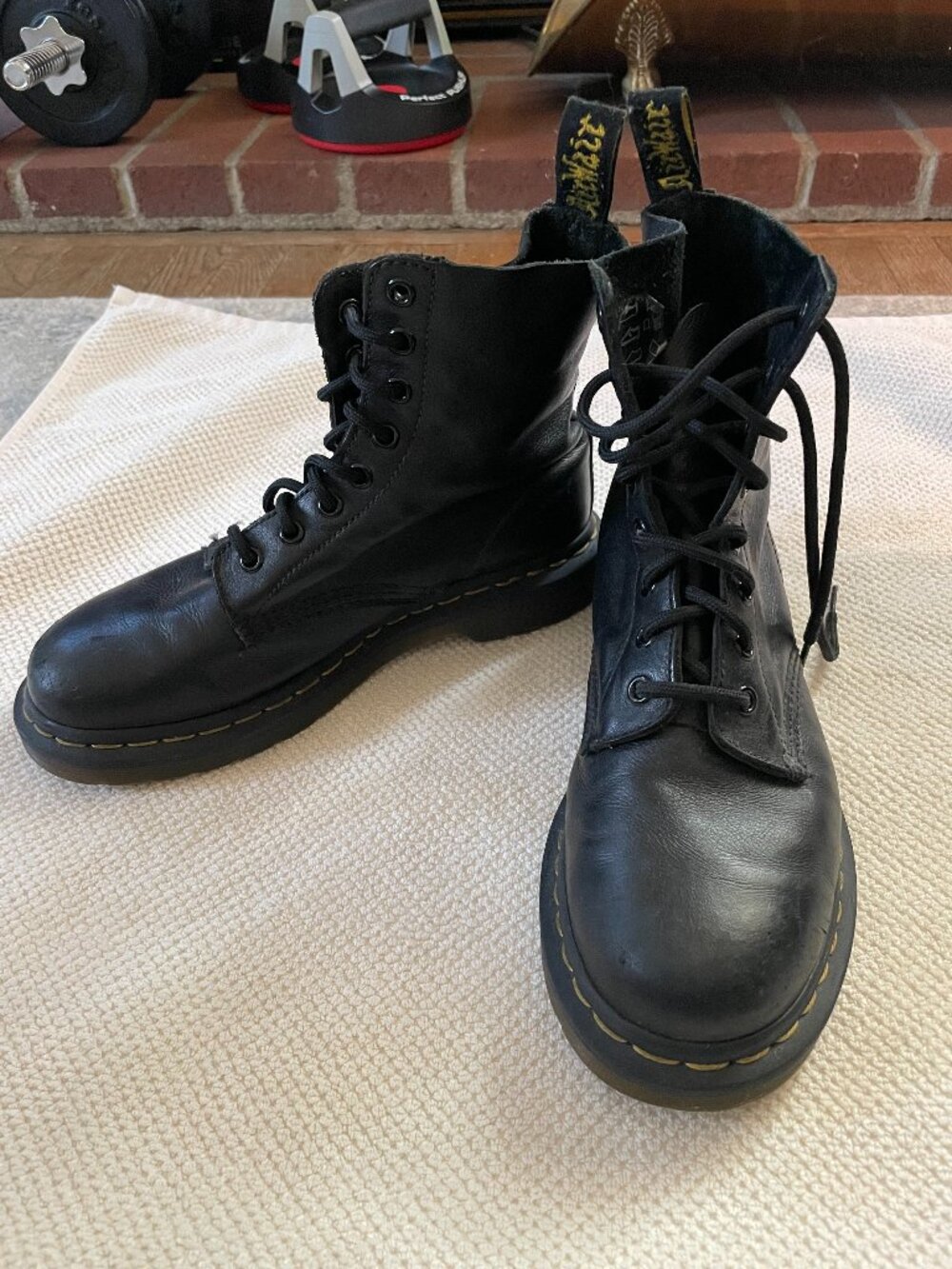 Dr. Martens AirWair Pascal Boots - 8 (38)
